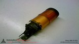 SIEMENS 8WD4408-0AB ATTACHED PART 8WD4 400-1AB STACK LIGHT ASSEMBLY