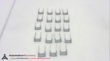 WAGO 780-454 JUMPER, 5MM SPACING, FOR 2-CONDUCTOR FEMALE
