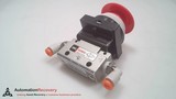 SMC NVM130-N01-30 MECHANICAL VALVE