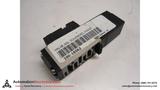 SMC NVFS2100-5FZB SINGLE SOLENOID VALVE, 24VDC, SUPPLY PRESS: 0.1-1.0