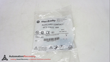 ALLEN BRADLEY 1494U-NO SERIES A, AUXILIARY CONTACT BLOCK