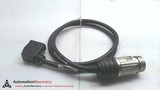 AMPHENOL P30066-M1.5, POWERBOSS CABLE ASSEMBLY