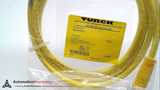 TURCK BKMS 19-1816-2, VERSAFAST SINGLE-END CORDSET, U-38321