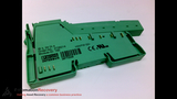 PHOENIX CONTACT 2726214 INLINE DIGITAL INPUT TERMINAL BLOCK, 4INPUTS,