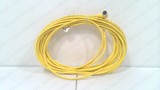 LUMBERG AUTOMATION RKWT 4-633/10M  SINGLE ENDED CORDSET, 600000427