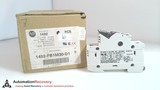 ALLEN BRADLEY 1492-FB1M30-D1 SER B, FUSE HOLDER, 1 POLE CONFIGURATION