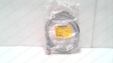 TURCK RSF 5711-2M, DEVICENET CABLE ASSEMBLY, U5207-52