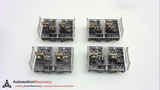 ALLEN BRADLEY 800T-XD4 SER E -, SHALLOW STYLE CONTACT BLOCK