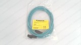 TURCK RJ45 RJ45 440-2M/C1246, ETHERNET CABLE ASSEMBLY, U-95483