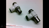SMC AS4201F-G04-12W2-X395  FLOW CONTROL VALVE, TUBE DIAME