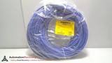 TURCK RSCD RJ45 440BU-30M, ETHERNET HYBRID CABLE ASSEMBLY, U-90418