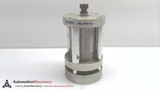 BIMBA FOP-500.75/1.25-4M, FLAT I - MULTIPLE POSITION CYLINDER