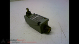 ALLEN BRADLEY 802T-KPJ9, SERIES H LIMIT SWITCH WITH 5 PIN CONNECTOR