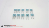 PHOENIX CONTACT FBS2-10  BRIDGE, PLUG-IN, 2 POLE