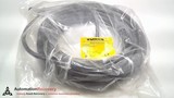 TURCK WSM RKM 46-14M/S3540, MINIFAST DOUBLE-ENDED CORDSET, U2-34041