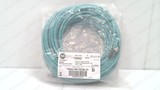 ALLEN BRADLEY 1585D-M4TBDM-23 SER B, ETHERNET MEDIA PATCHCORD