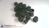 SIEMENS 3SB3921-0AA, SEALING/BLANKING PLUG W/ LOCKNUT