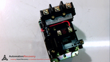ALLEN BRADLEY 500F-BOD930 SERIES B AC CONTACTOR