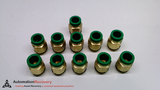 SMC KRH12-G02  CONNECTOR FITTING, 12MM, MALE NPT