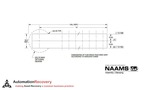 NAAMS POWER CLAMP ACA208M