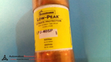 LOW-PEAK LPJ-40SP CLASS J 40AMP, 600V, BUSSMAN,