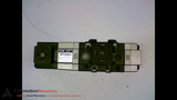 SMC VP7-6-FG-S SOLENOID VALVE 24VDC 4/5 PORT