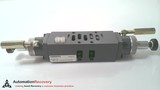 NUMATICS 123RD100JP00000 SANDWHICH PRESSURE REGULATOR