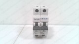 EATON FAZ-C4/1-SP MINIATURE CIRCUIT BREAKER 167256