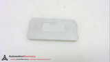 SIEMENS 8WH9 003-1GA00, END CAP, FOR TERMINAL BLOCK, 4 MM2