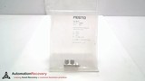 FESTO HGL-M5-B, PILOTED NON-RETURN VALVE, 530029 HGL-M5-B