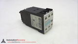 SIEMENS 3RT1926-2FJ31, AUXILIARY CONTACT BLOCK, SOLID STATE, 24V AC/DC