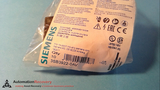 SIEMENS 3SB3922-0AV LABEL HOLDER, DEPTH: 30 MM, 45MM, 10 PER PKG