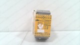 PILZ PNOZ X8P 24 VDC 3N/O 2N/C 2SO, STANDALONE SAFETY RELAY, 777760