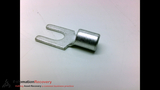 PANDUIT P10-10F-D PRESSURE TERMINAL CONNECTOR FORK TERMINAL STUD 10