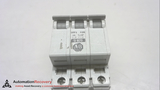 ALLEN BRADLEY 1492-CB3 G020 SERIES C, CIRCUIT BREAKER, G 020, 2 A