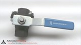 NELES-JAMESBURY 1/4 21-2200 TT0    BALL VALVE