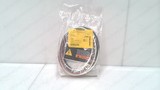 TURCK RSF 44-2M/NPT, POWER RECEPTACLE, U-32474