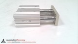 SMC MGPM25-40Z, COMPACT GUIDED CYLINDER, SLIDE BEARING