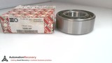IBC 3208.AP, DOUBLE ROW CYLINRICAL BORE BALL BEARING