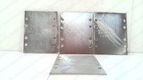 B-LINE 9ZN-8006, SPLICE PLATE