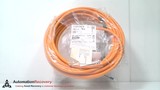 SIEMENS 6FX8002-5CN01-1BF0 PREASSEMBLED POWER CABLE