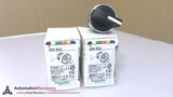 SCHNEIDER ELECTRIC ZB4BD2, SELECTOR SWITCH OPERATOR HEAD
