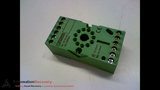 PHOENIX CONTACT 28 33 615 PLUGGABLE TERMINAL BLOCK 400VAC 10A