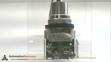 ALLEN BRADLEY 800T-H3215A SERIES T SELECTOR SWITCH