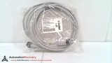 BRAD CONNECTIVITY DND11A-M040, DEVICENET CABLE ASSEMBLY, 1300250294