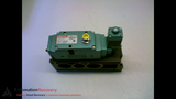 NUMATICS A25BA4158 VALVE WITH ATTACHED PART NUMBER 005-131B