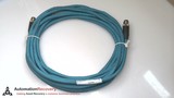 LUMBERG 0985 806 100/6M, ETHERNET I/P CABLE ASSEMBLY, 900004065