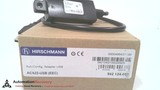 HIRSCHMANN 942 124-001 AUTO-CONFIGURATION ADAPTER, ACA22-USB EEC