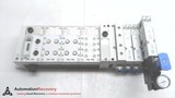 FESTO MPAL-VI 34P-CX-CD-U3B-JJKPGT 50E-F36GCQPIXEXER-L VALVE ASSEMBLY
