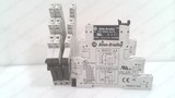 ALLEN BRADLEY 700-HLS1Z24 SERIES A, GP TERMINAL BLOCK RELAY, 24V DC